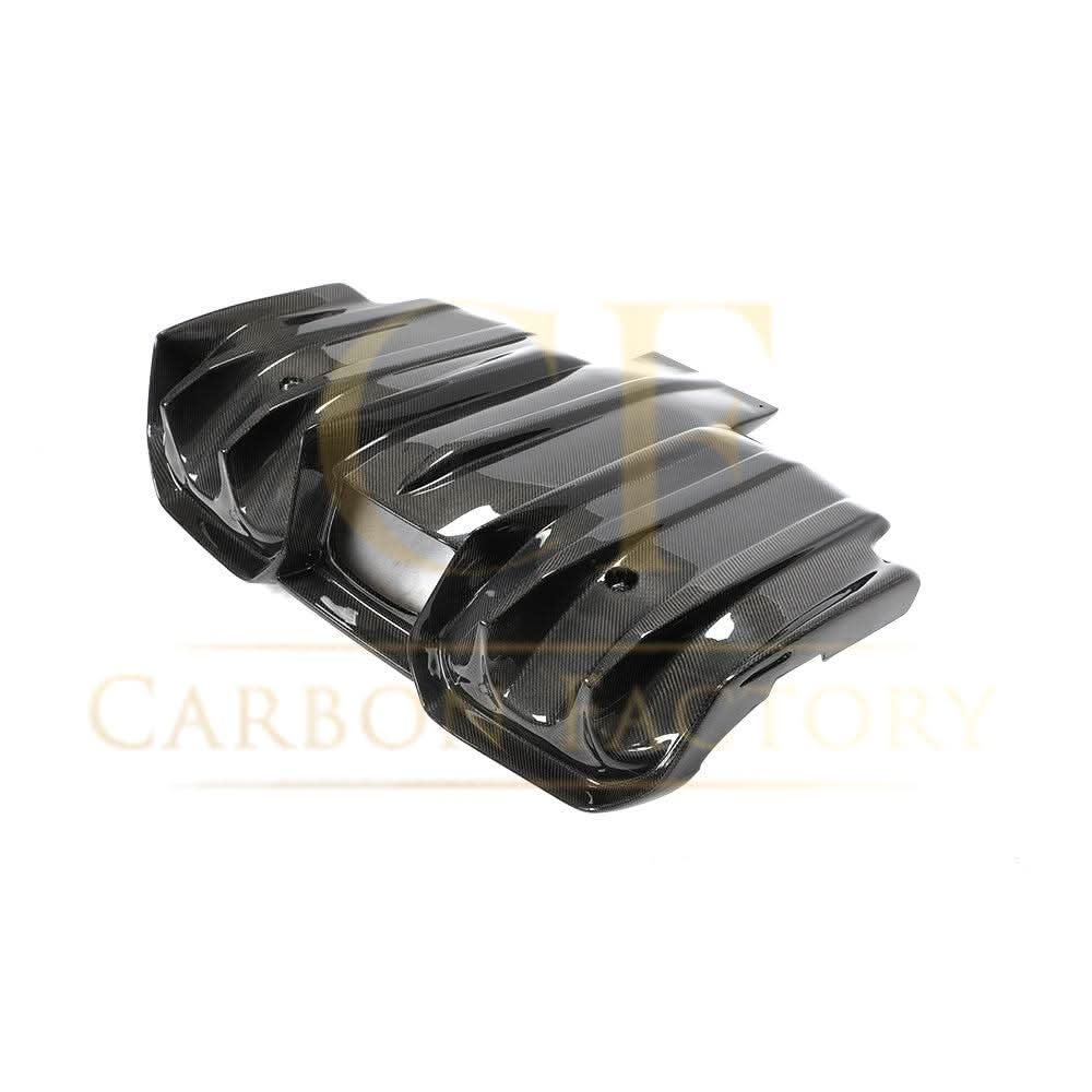 Carbon Fibre Rear Diffuser for BMW F55 F56 Mini Cooper S & JCW 14-22