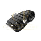 Carbon Fibre Rear Diffuser for BMW F55 F56 Mini Cooper S & JCW 14-22