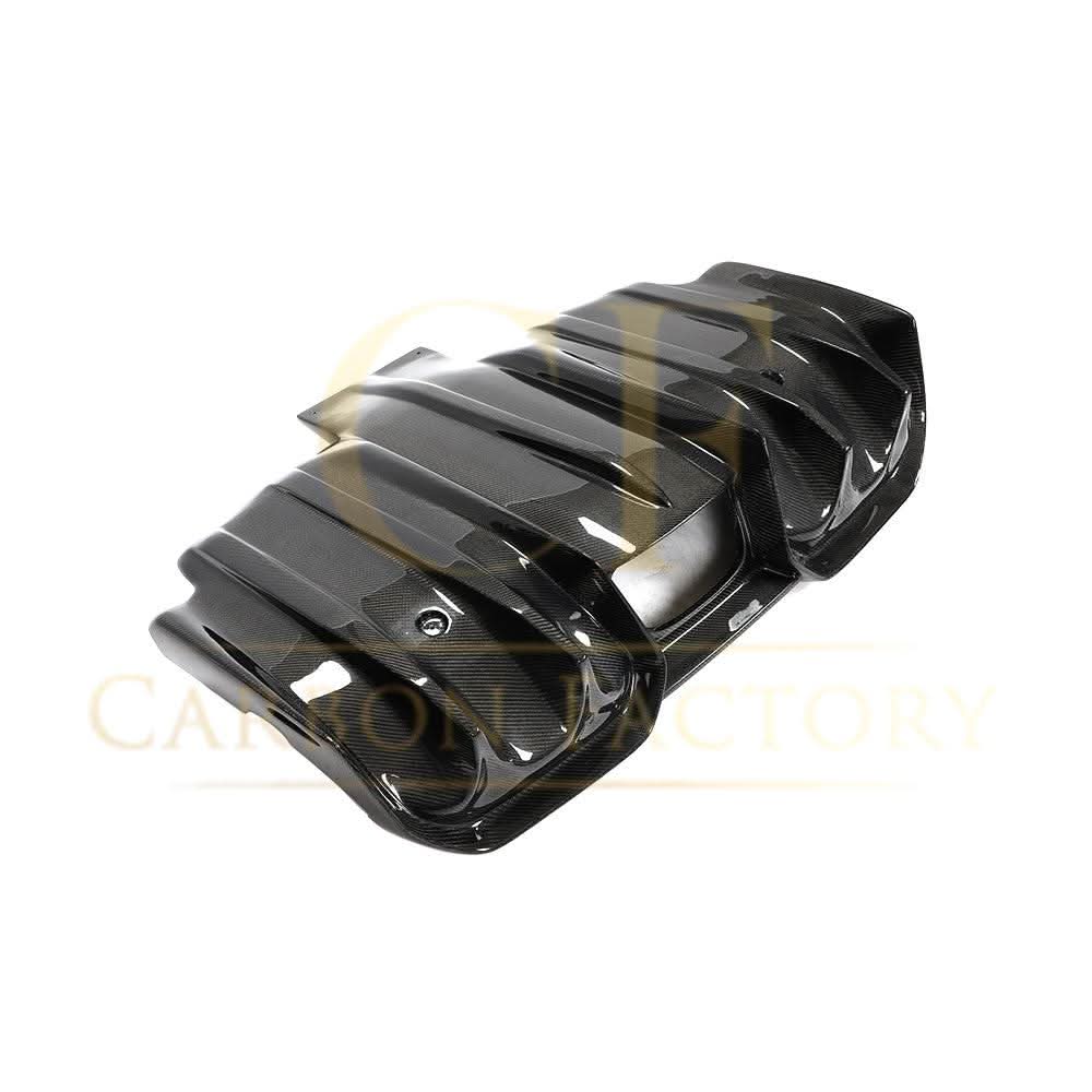 Carbon Fibre Rear Diffuser for BMW F55 F56 Mini Cooper S & JCW 14-22