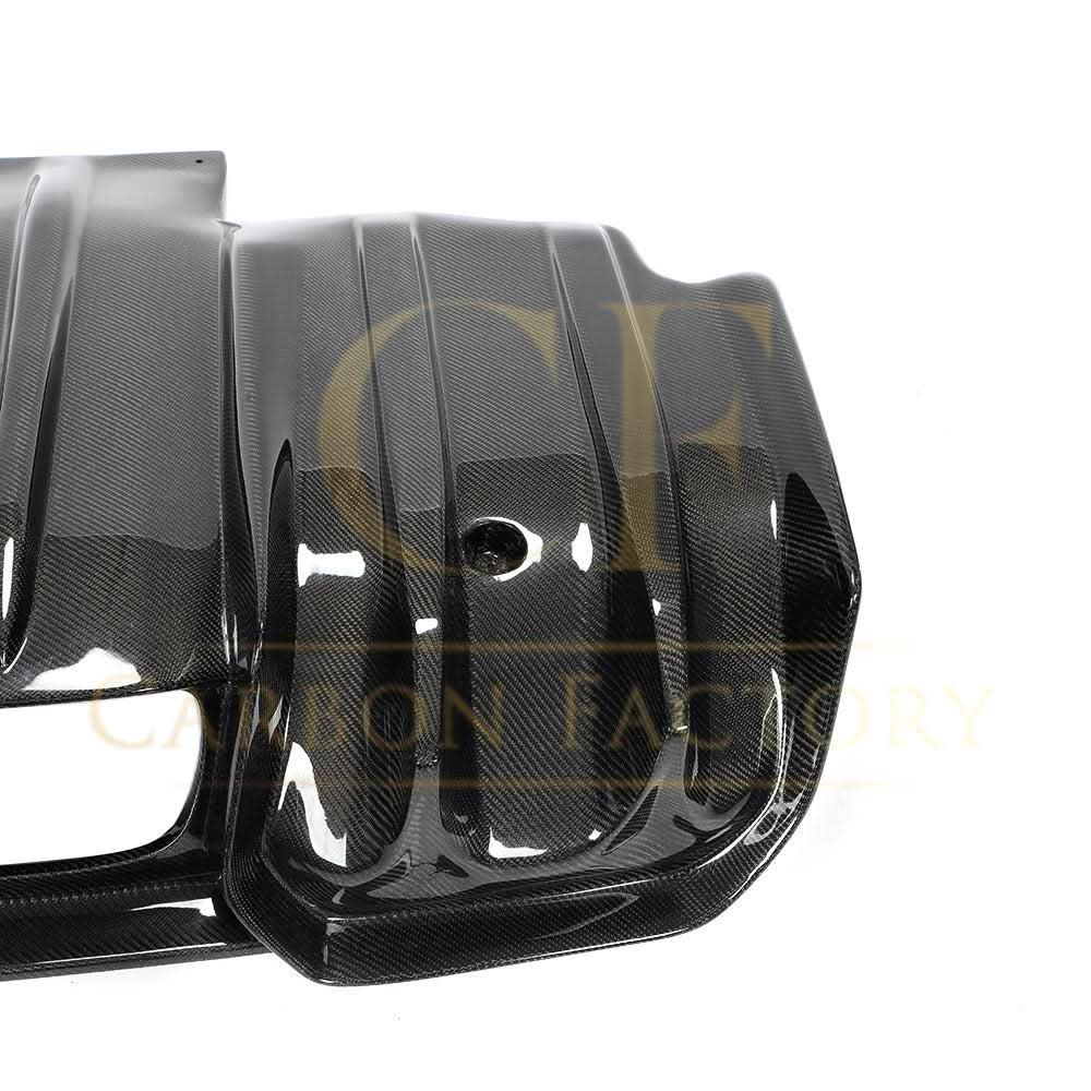 Carbon Fibre Rear Diffuser for BMW F55 F56 Mini Cooper S & JCW 14-22