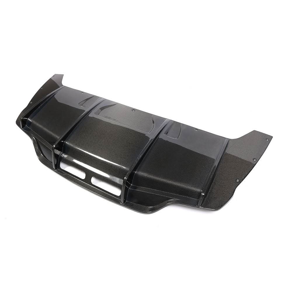 Carbon Fibre Rear Diffuser for Mercedes Benz W222 S Class Coupe 14-17