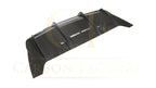 Carbon Fibre Rear Diffuser for Mercedes Benz W222 S Class Coupe 14-17
