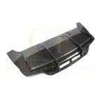 Carbon Fibre Rear Diffuser for Mercedes Benz W222 S Class Coupe 14-17