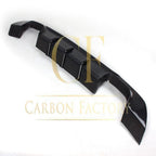 Carbon Fibre Rear Diffuser Quad Exhaust for BMW E92 E93 3 Series 07-13