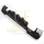 Carbon Fibre Rear Diffuser Quad Exhaust for BMW E92 E93 3 Series 07-13