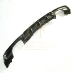 Carbon Fibre Rear Diffuser Quad Exhaust for BMW F30 F31 3 Series 12-19