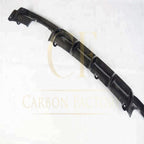 Carbon Fibre Rear Diffuser Quad Exhaust for BMW F30 F31 3 Series 12-19