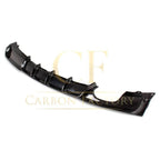 Carbon Fibre Rear Diffuser Twin Exhaust for BMW F30 F31 3 Series 12-19