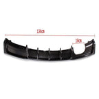 Carbon Fibre Rear Diffuser Twin Exhaust for BMW F30 F31 3 Series 12-19