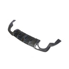 Carbon Fibre Rear Diffuser with LED for Audi 8V RS3 Saloon 17-20