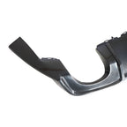 Carbon Fibre Rear Diffuser with LED for Audi 8V RS3 Saloon 17-20