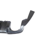 Carbon Fibre Rear Diffuser with LED for Audi 8V RS3 Saloon 17-20