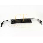 Carbon Fibre Small Fin Rear Diffuser for Mercedes Benz W204 C63 Facelift 12-14