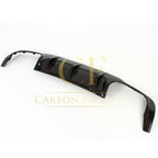 Carbon Fibre Small Fin Rear Diffuser for Mercedes Benz W204 C63 Facelift 12-14