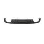 CF Style Carbon Fibre Rear Diffuser for Audi A4 S Line S4 B9 16-18