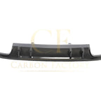 CF Style Carbon Fibre Rear Diffuser for Audi A4 S Line S4 B9 16-18