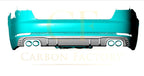 CF Style Carbon Fibre Rear Diffuser for Audi A4 S Line S4 B9 16-18
