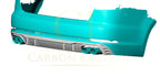 CF Style Carbon Fibre Rear Diffuser for Audi A4 S Line S4 B9 16-18