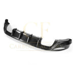 CF Style Carbon Fibre Rear Diffuser for VW Golf MK7 GTI GTD 14-17