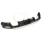 CF Style Carbon Fibre Rear Diffuser for VW Golf MK7 GTI GTD 14-17
