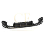 CF Style Carbon Fibre Rear Diffuser for VW Golf MK7 GTI GTD 14-17