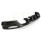 CF Style Carbon Fibre Rear Diffuser for VW Golf MK7 GTI GTD 14-17