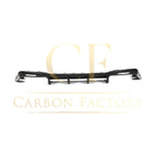 CF Style Carbon Fibre Rear Diffuser for VW Golf MK8 8R 21-Present
