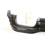 CF Style Carbon Fibre Rear Diffuser for VW Golf MK8 8R 21-Present