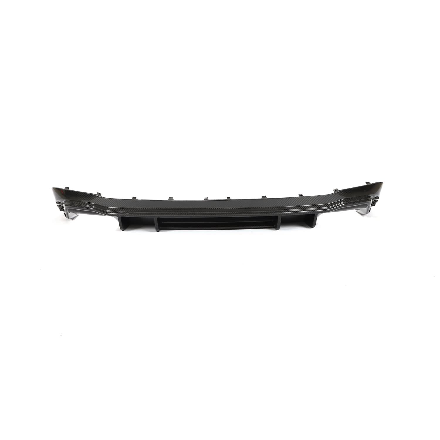 CF Style Pre-Preg Carbon Fibre Rear Diffuser for Audi A4 B9 S Line & S4 19-22