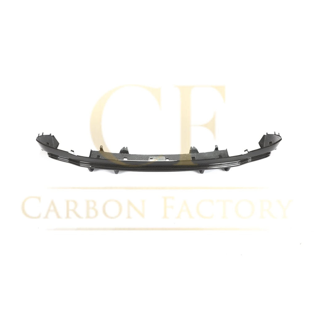 CF Style Pre-Preg Carbon Fibre Rear Diffuser for Audi A4 B9 S Line & S4 19-22
