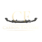 CF Style Pre-Preg Carbon Fibre Rear Diffuser for Audi A4 B9 S Line & S4 19-22