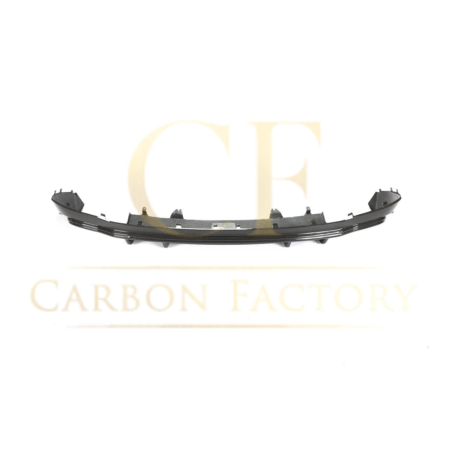 CF Style Pre-Preg Carbon Fibre Rear Diffuser for Audi A4 B9 S Line & S4 19-22