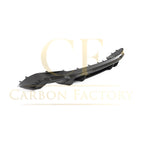 CF Style Pre-Preg Carbon Fibre Rear Diffuser for Audi A4 B9 S Line & S4 19-22
