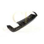 CF Style Pre-Preg Carbon Fibre Rear Diffuser for Audi A4 B9 S Line & S4 19-22