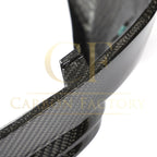 CF Style Pre-Preg Carbon Fibre Rear Diffuser for Audi A4 B9 S Line & S4 19-22