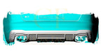 CF Style Pre-Preg Carbon Fibre Rear Diffuser for Audi A4 B9 S Line & S4 19-22