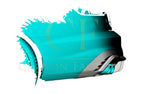 CF Style Pre-Preg Carbon Fibre Rear Diffuser for Audi A4 B9 S Line & S4 19-22