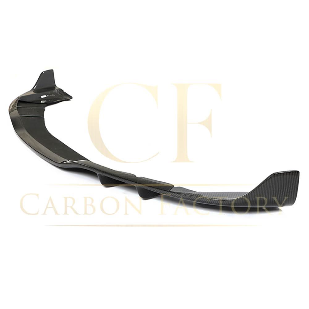 CS Style Carbon Fibre Rear Diffuser for Tesla Model Y 19-24