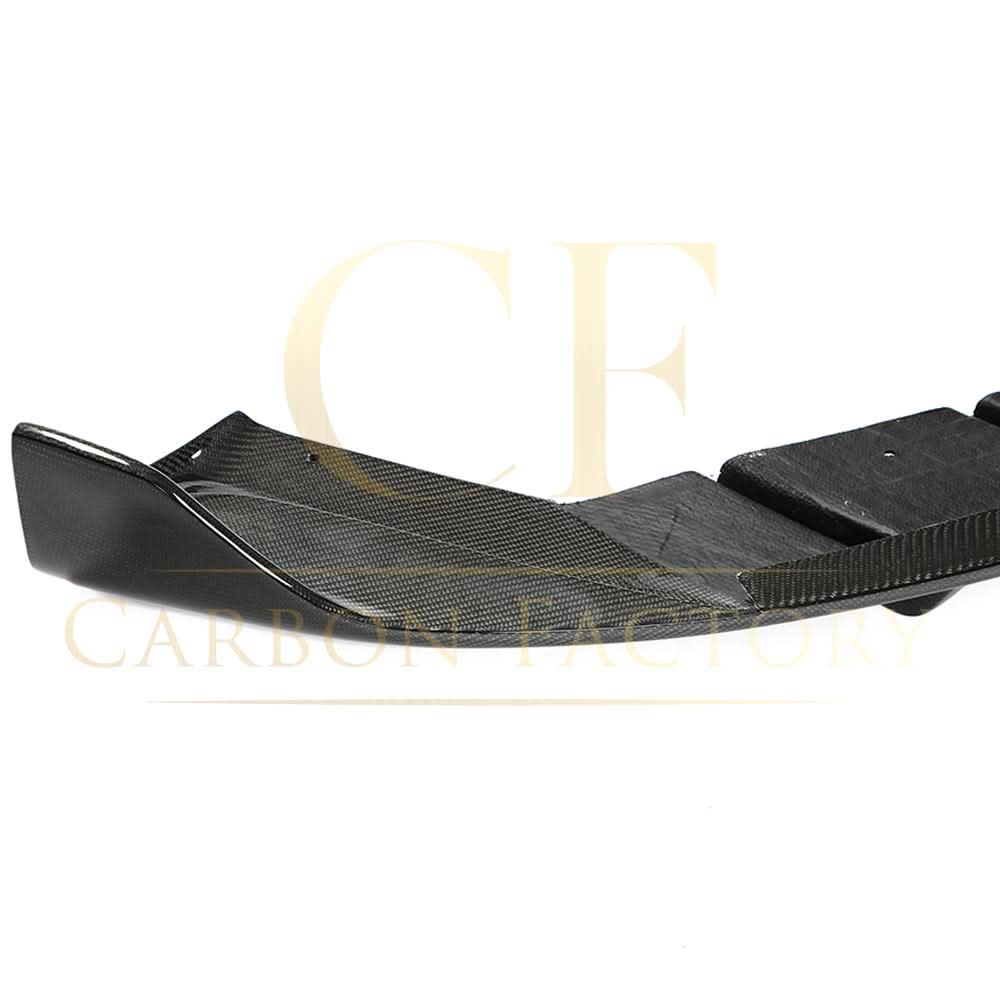 CS Style Carbon Fibre Rear Diffuser for Tesla Model Y 19-24