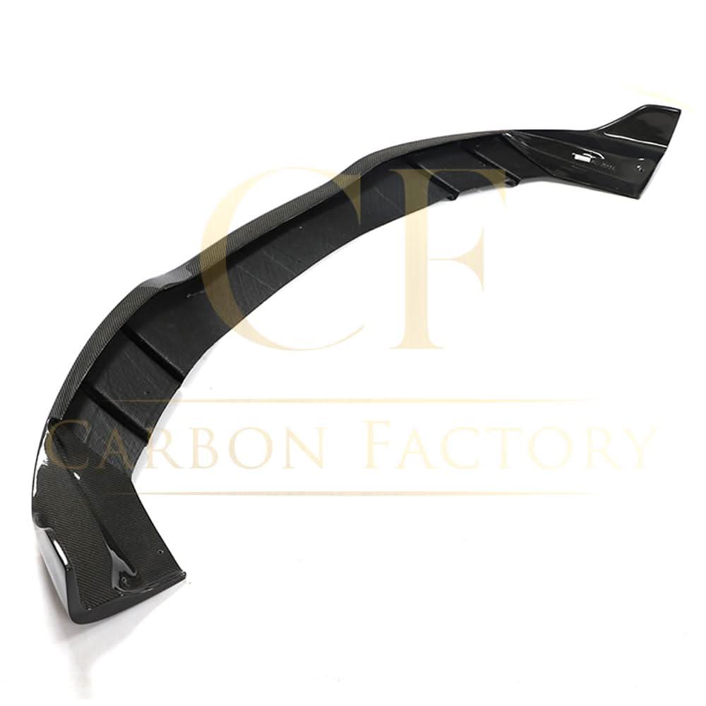 CS Style Carbon Fibre Rear Diffuser for Tesla Model Y 19-24