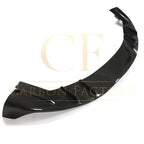CS Style Carbon Fibre Rear Diffuser for Tesla Model Y 19-24