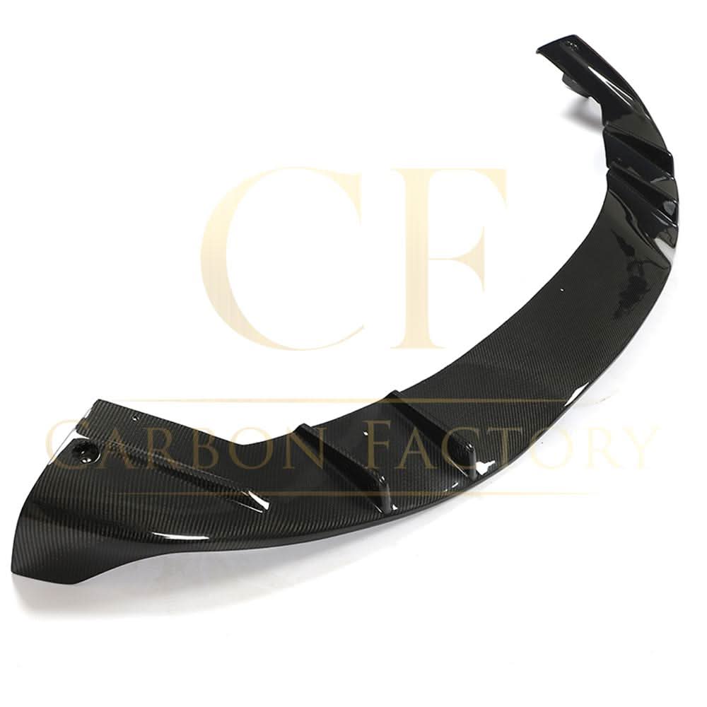 CS Style Carbon Fibre Rear Diffuser for Tesla Model Y 19-24