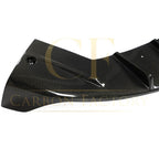 CS Style Carbon Fibre Rear Diffuser for Tesla Model Y 19-24
