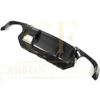 DTM Style Carbon Fibre Rear Diffuser for BMW F10 M5 10-17