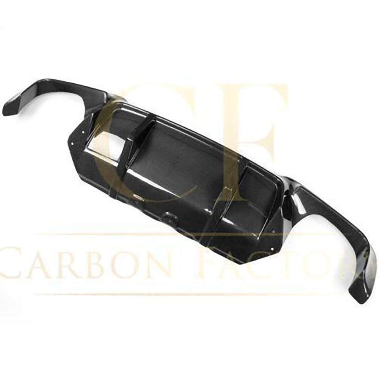 DTM Style Carbon Fibre Rear Diffuser for BMW F10 M5 10-17