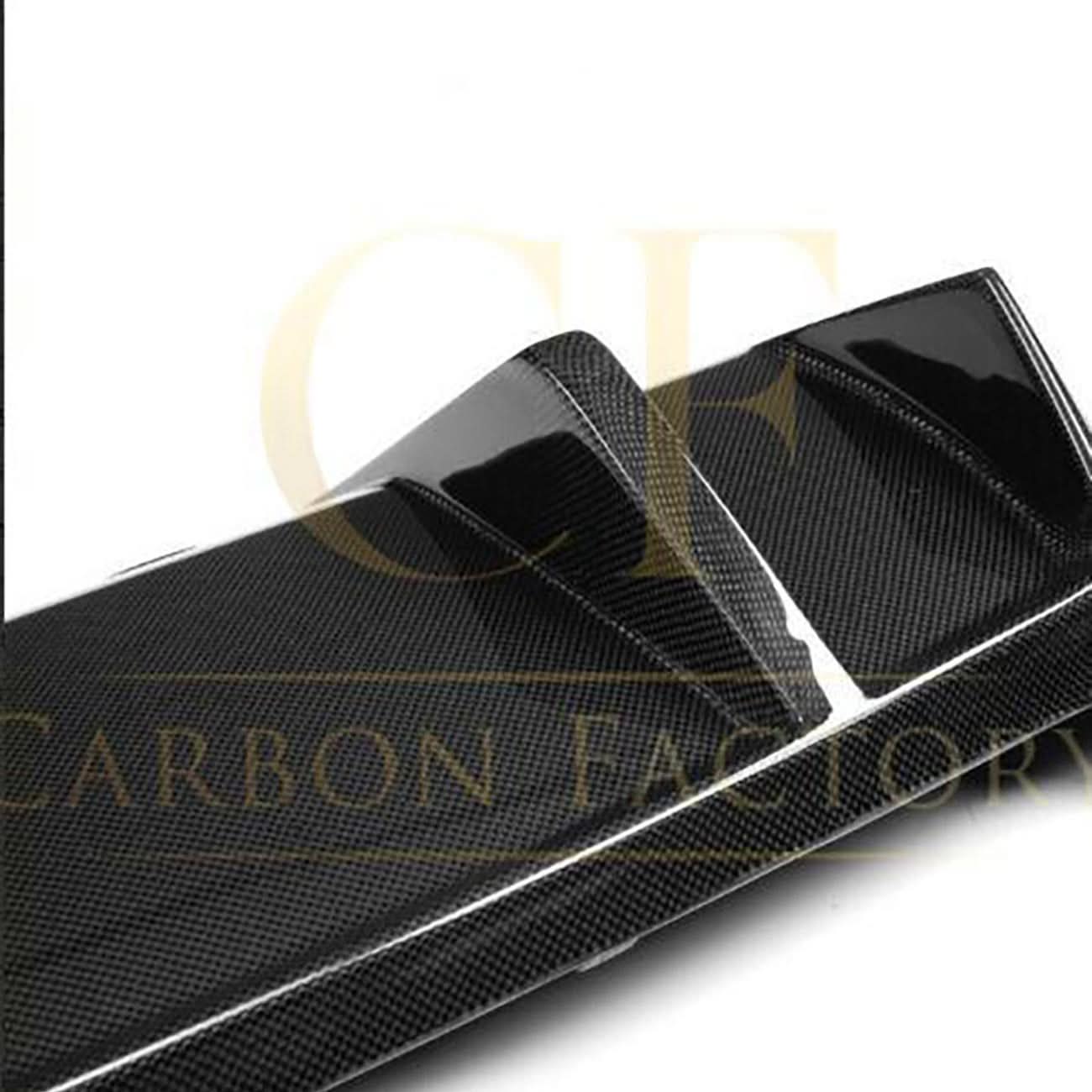 DTM Style Carbon Fibre Rear Diffuser for BMW F10 M5 10-17