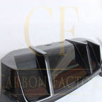 DTM Style Carbon Fibre Rear Diffuser for BMW F10 M5 10-17