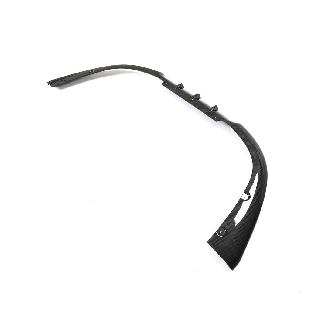 ED Style Carbon Fibre Rear Diffuser for Porsche 911 992 Carrera 4 / 4S 19-22