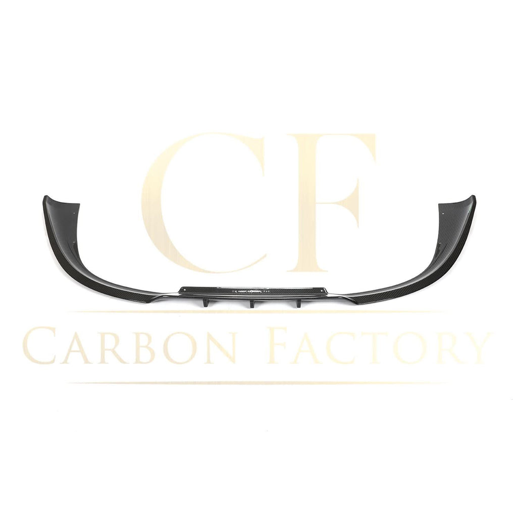 ED Style Carbon Fibre Rear Diffuser for Porsche 911 992 Carrera 4 / 4S 19-22
