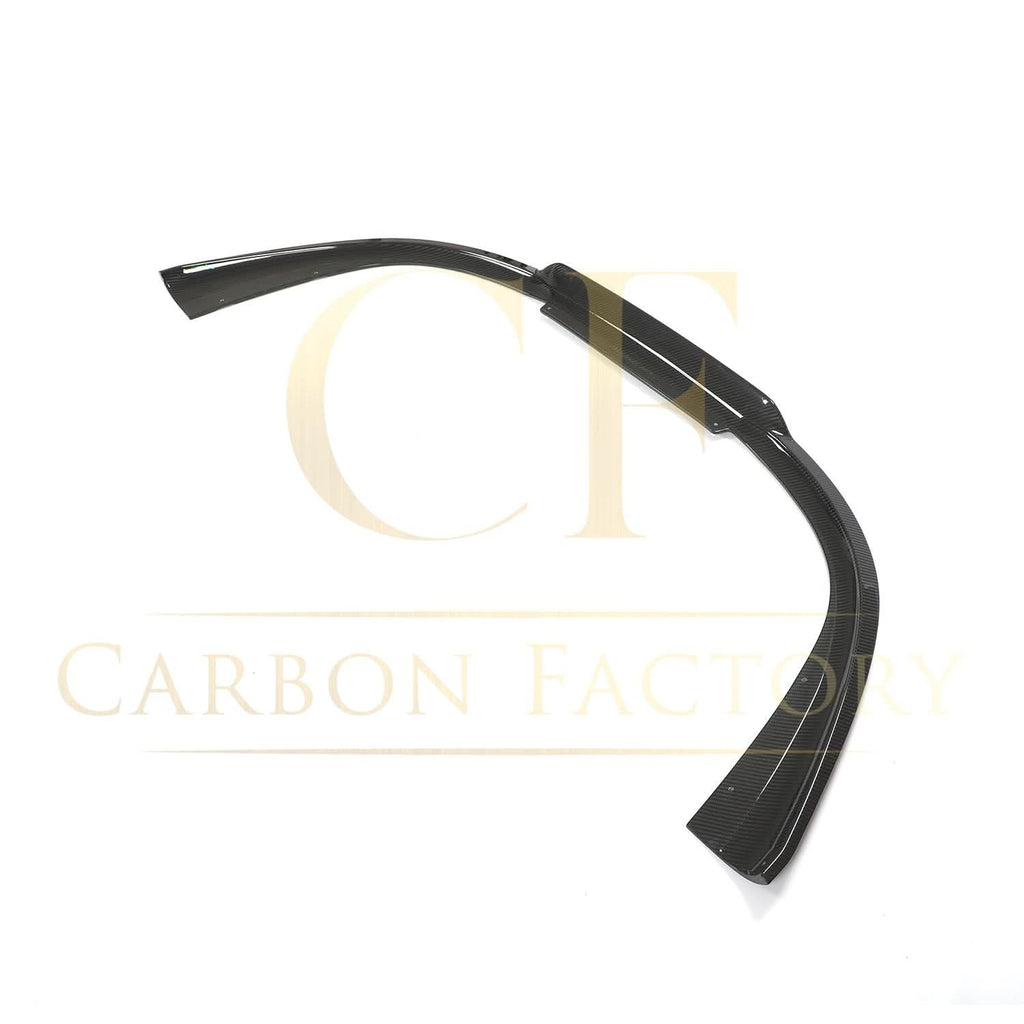 ED Style Carbon Fibre Rear Diffuser for Porsche 911 992 Carrera 4 / 4S 19-22
